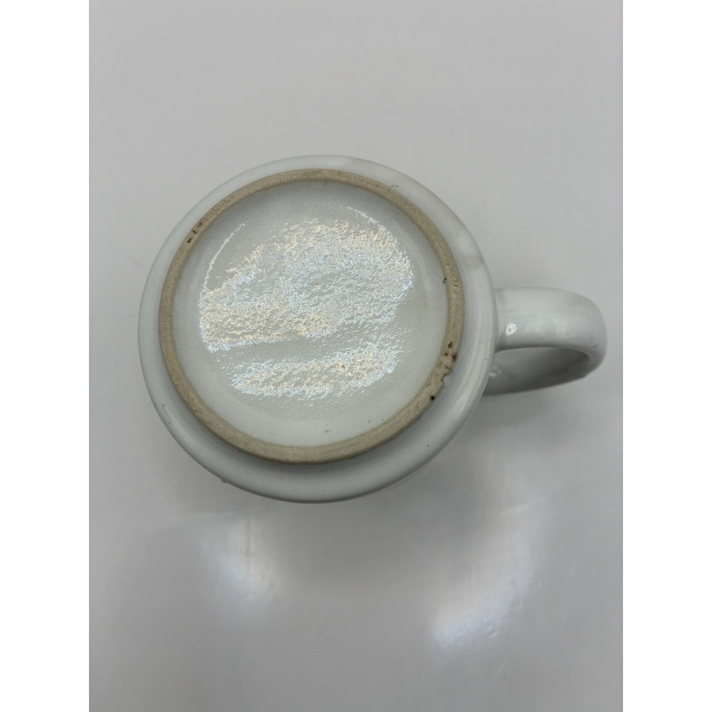 Vintage New York City Coffee Mug Nighttime skyline Twin Towers - Picture 6 of 7